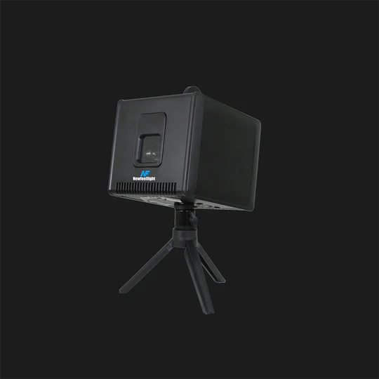 ClubLamps M7 Battery Powered APP Control RGB Stage Lighting Laser Projector