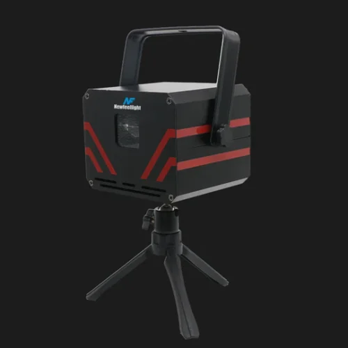 ClubLamps Black Cube APP Control DJ Laser Light Stage Lighting