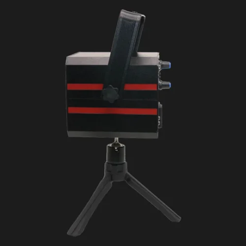 ClubLamps Black Cube APP Control DJ Laser Light Stage Lighting