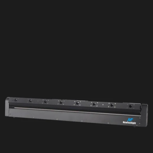 ClubLamps® T8 is ideal for small to medium concerts, TV studios, mobile performances, mobile DJ, bars, dance halls, nightclubs, discos, and slow roll clubs.