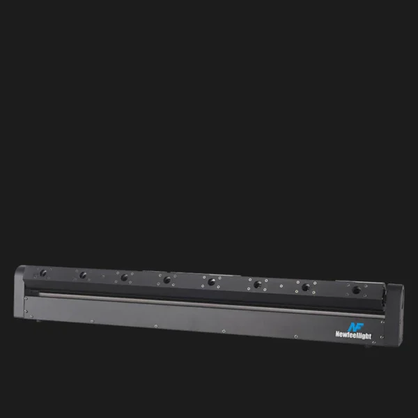 ClubLamps® T8 is ideal for small to medium concerts, TV studios, mobile performances, mobile DJ, bars, dance halls, nightclubs, discos, and slow roll clubs.