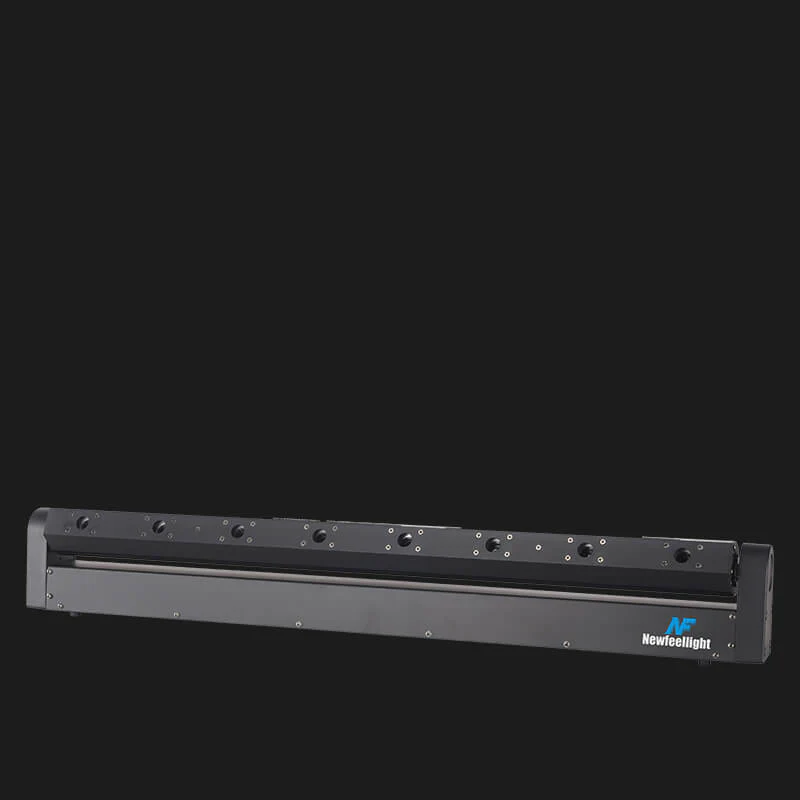 ClubLamps® T8 is ideal for small to medium concerts, TV studios, mobile performances, mobile DJ, bars, dance halls, nightclubs, discos, and slow roll clubs.
