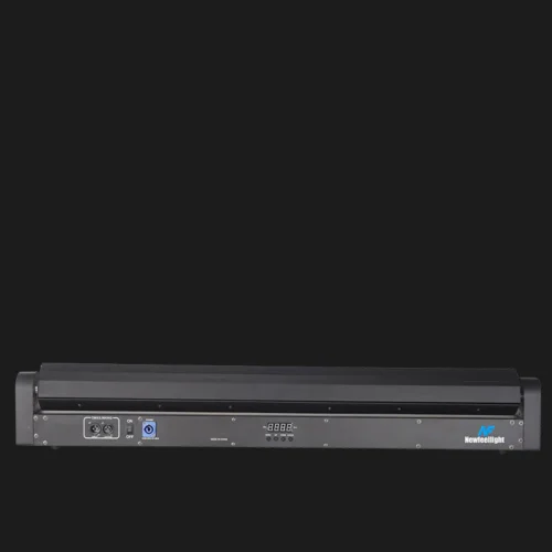 ClubLamps® T8 is ideal for small to medium concerts, TV studios, mobile performances, mobile DJ, bars, dance halls, nightclubs, discos, and slow roll clubs.