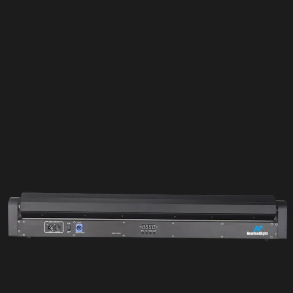 ClubLamps® T8 is ideal for small to medium concerts, TV studios, mobile performances, mobile DJ, bars, dance halls, nightclubs, discos, and slow roll clubs.