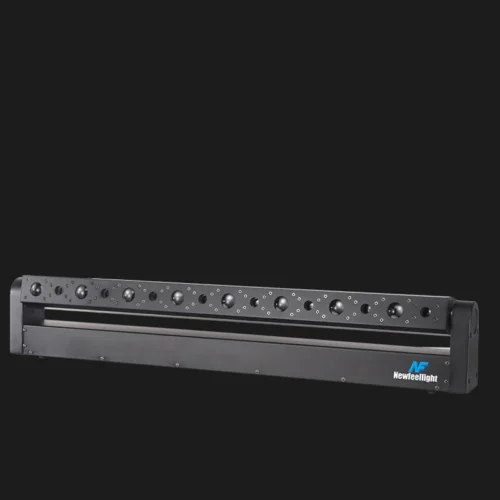 ClubLamps® TR1650: 3-in-1 LED+Laser Moving Head Beam Bar Stage Light