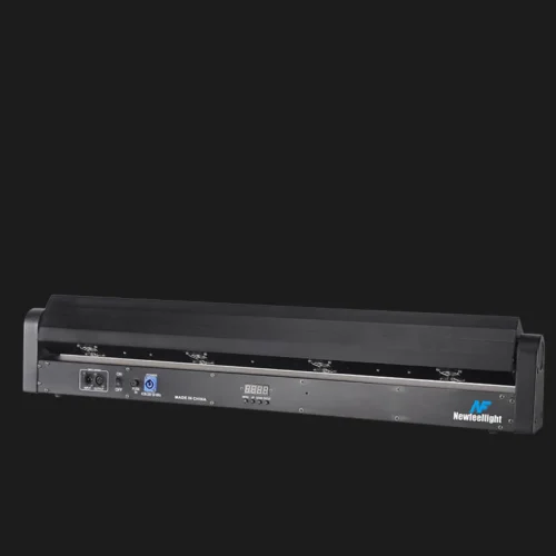 ClubLamps® Transform your stage with TR1650: 3W RGB laser + 8-pixel LED bar. Chase effects, sound activation, DMX control. 100k hour lifespan. Perfect for DJ rigs, clubs, weddings, karaoke.