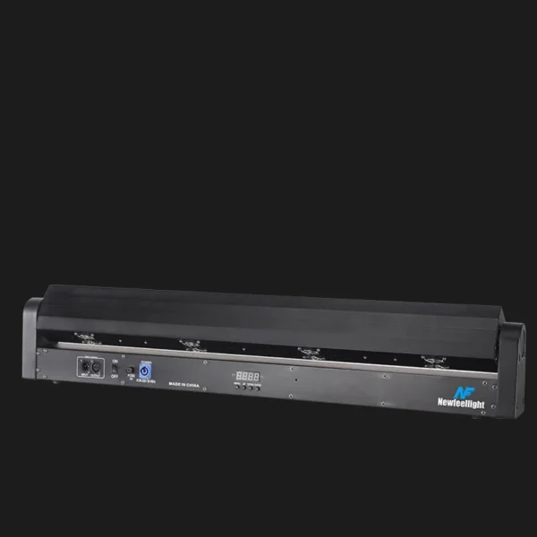 ClubLamps® Transform your stage with TR1650: 3W RGB laser + 8-pixel LED bar. Chase effects, sound activation, DMX control. 100k hour lifespan. Perfect for DJ rigs, clubs, weddings, karaoke.