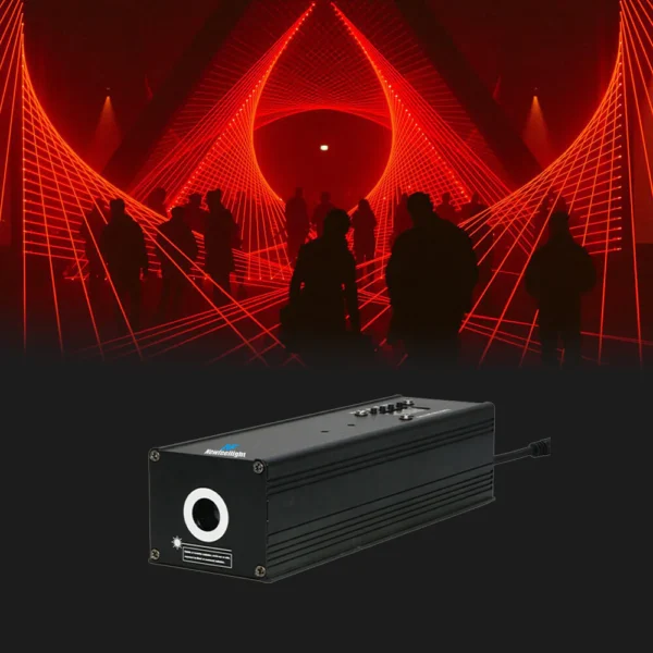 ClubLamps®Ideal for laser art, club lighting, DJ shows, concerts, and studio events.